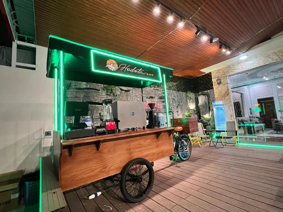 大叻霍多塔圣母酒店 外观 照片